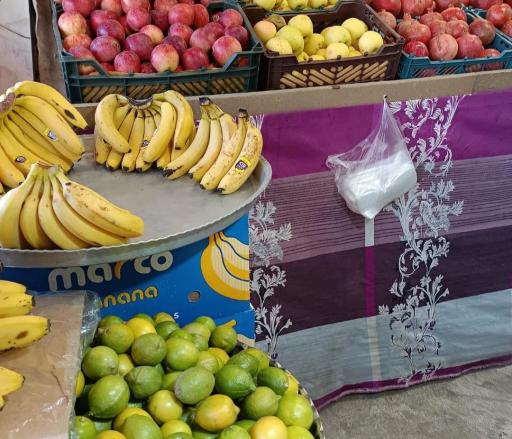 عکس سوپر میوه پارسا