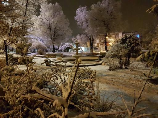 عکس میدان نور