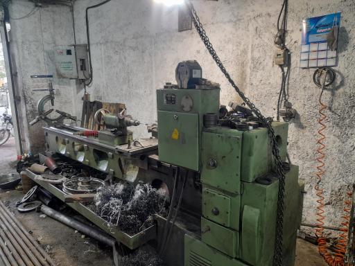 عکس تراشکاری قائم