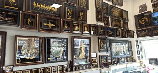 عکس فروشگاه مارک گلد