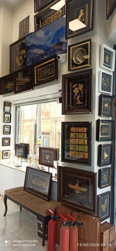 عکس فروشگاه مارک گلد