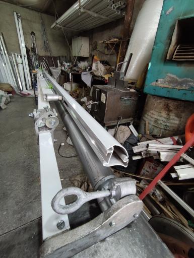 عکس سایبان‌سازان