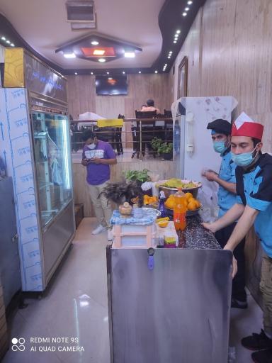 عکس کبابسرای سید گلپایگانی 