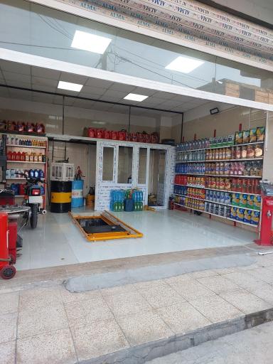 تعویض روغنی تایماز