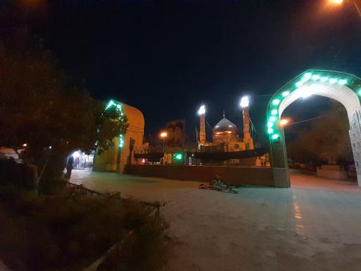 عکس مسجد اهل البیت