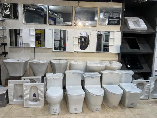 اتصالات و لوازم بهداشتی ساختمانی مظهری