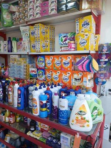 عکس شوینده بهداشتی