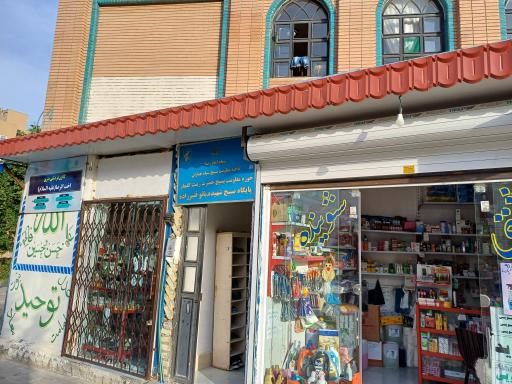 عکس شوینده بهداشتی