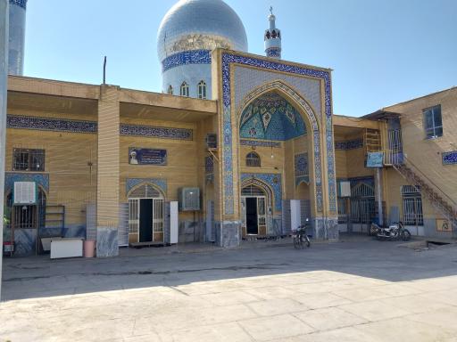 عکس مسجد امام خمینی