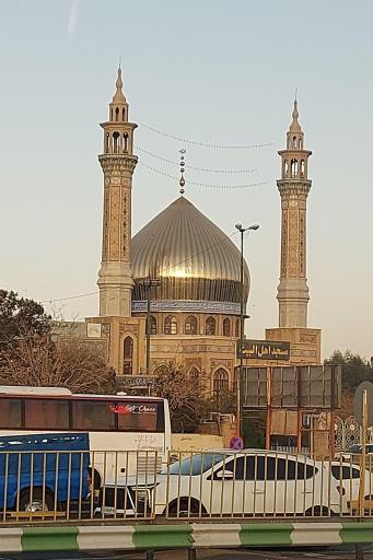 عکس مسجد اهل البیت