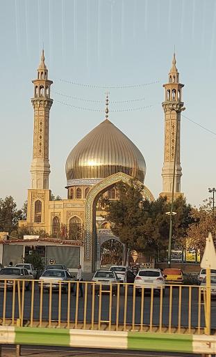 عکس مسجد اهل البیت