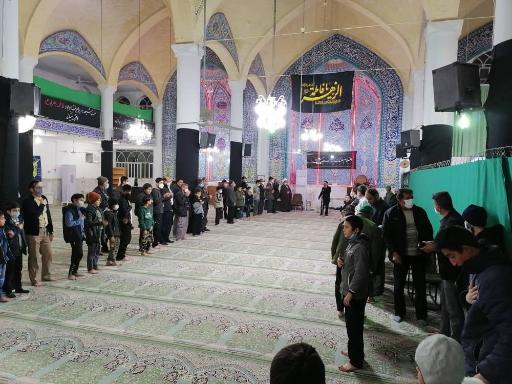 عکس مسجد جامع احمدآباد