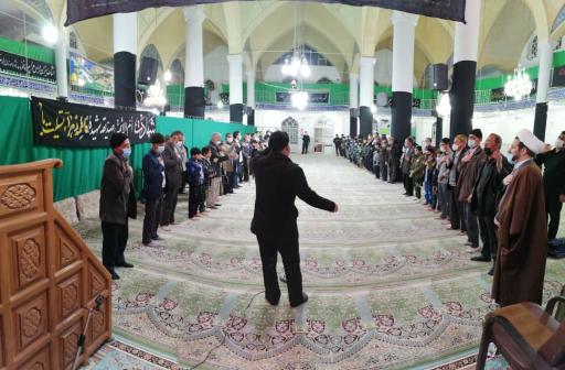 عکس مسجد جامع احمدآباد