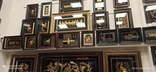 عکس نمایندگی انحصاری محصولات مارک گلد استان سمنان