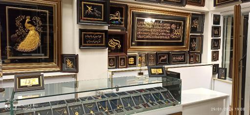 عکس نمایندگی انحصاری محصولات مارک گلد استان سمنان