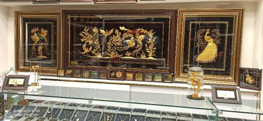 عکس نمایندگی انحصاری محصولات مارک گلد استان سمنان