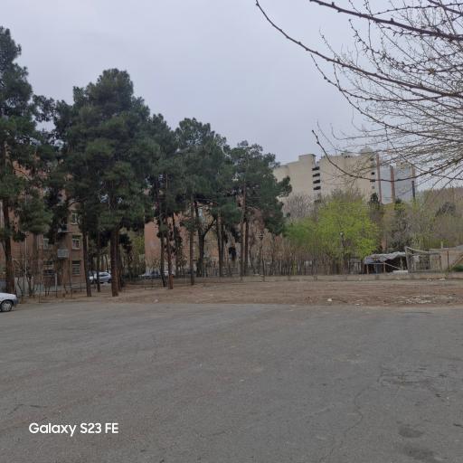 عکس مجتمع مسکونی کاج