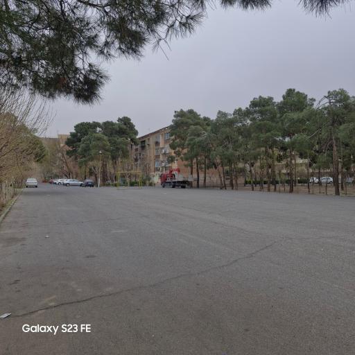 عکس مجتمع مسکونی کاج