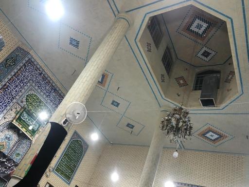 عکس مسجد حضرت ابوالفضل