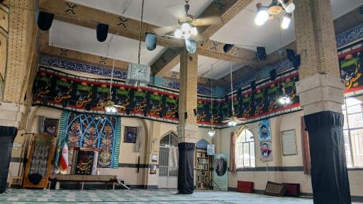 عکس مسجد امام خمینی