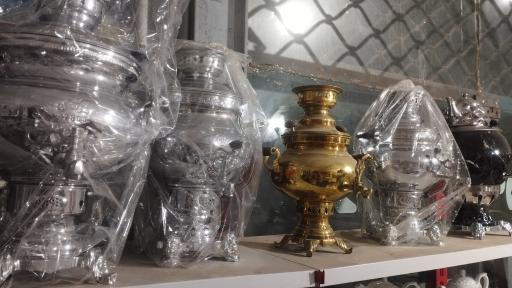 عکس فروشگاه لوازم خانگی پردیسان 