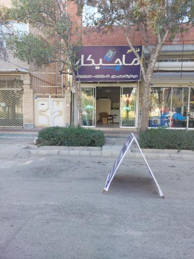عکس دزدگیر ماجیکار 