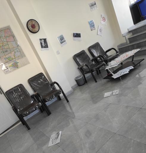 دفتر خدمات سلامت منطقه دوازده تهران 