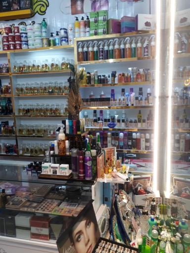 عکس آقای عطر مستر اروین شعبه۳