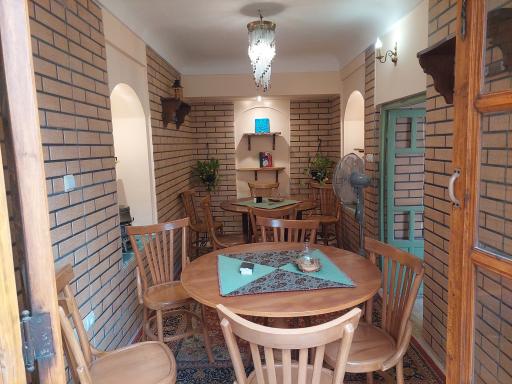 عکس کافه گالری ملک