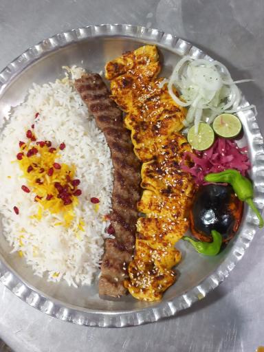 عکس رستوران و بیرون بر (دستپخت20)