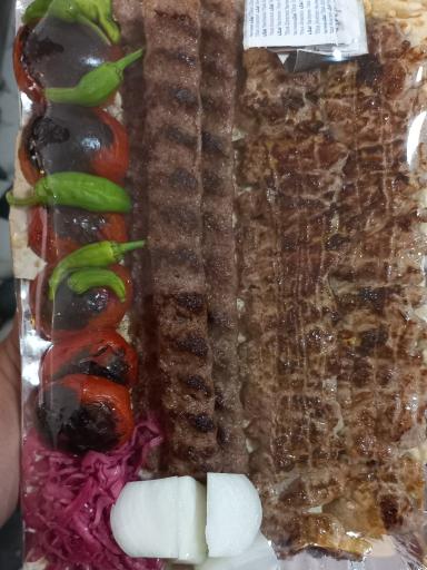 عکس رستوران و بیرون بر (دستپخت20)