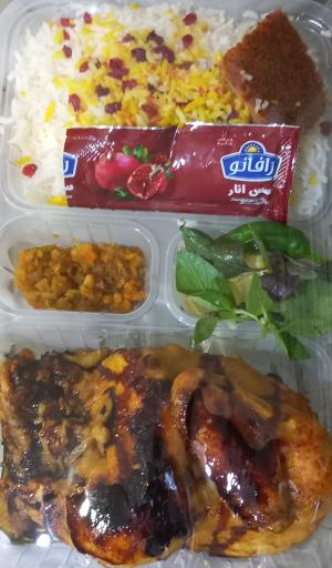 عکس رستوران و بیرون بر (دستپخت20)