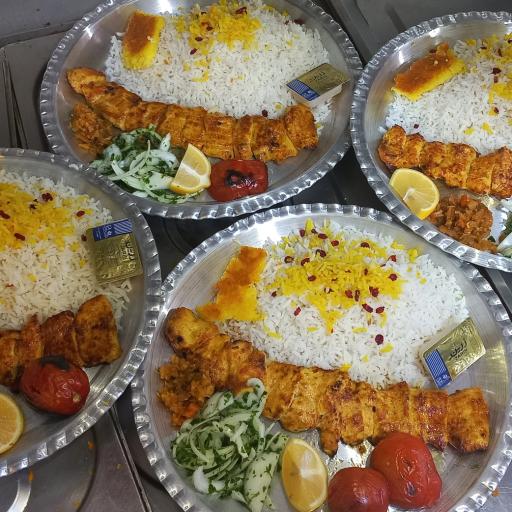 عکس رستوران و بیرون بر (دستپخت20)