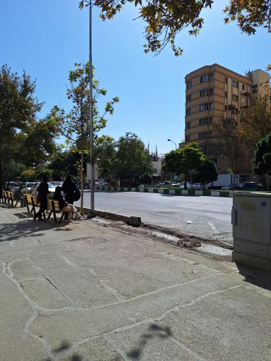 عکس  سالن شهید بهشتی