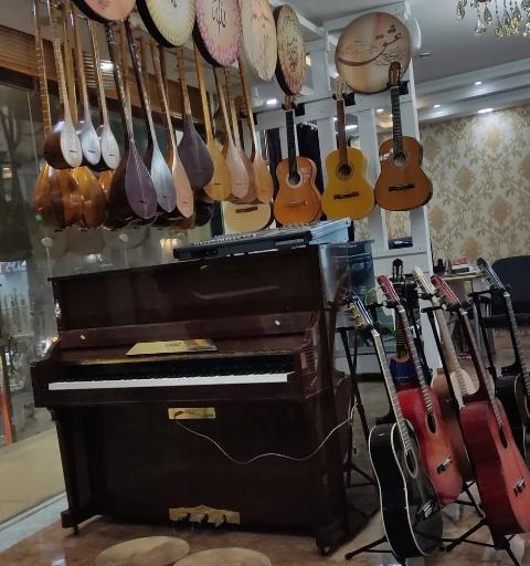 عکس آقای ساز ساوه