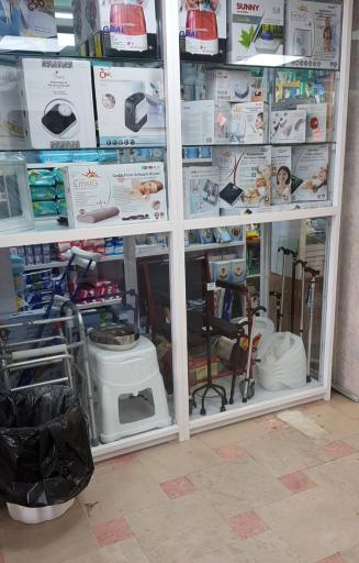 عکس داروخانه شبانه روزی دکتر بانی