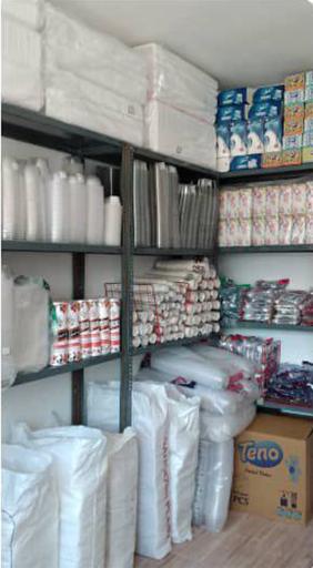 عکس پلاسکو و ظروف یکبار مصرف سروآزاد