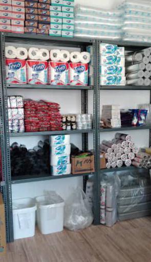 عکس پلاسکو و ظروف یکبار مصرف سروآزاد