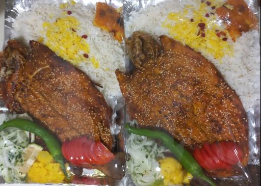 عکس رستوران و بیرون بر (دستپخت20)