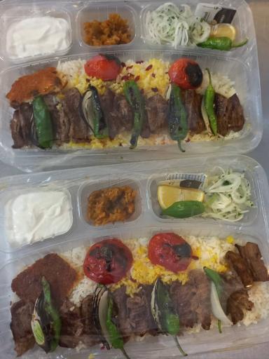 عکس رستوران و بیرون بر (دستپخت20)