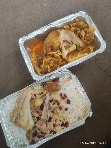 عکس رستوران ارغوان