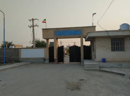 عکس دانشگاه فرهنگیان ایسین 