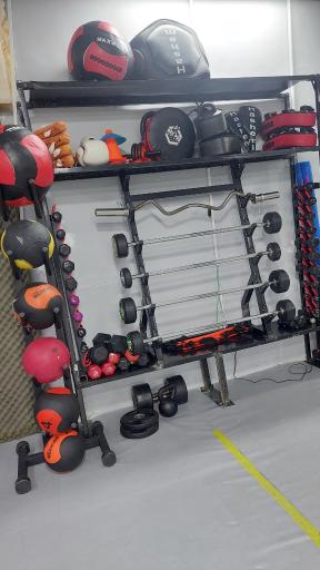 عکس باشگاه بوکس مهدی هاشمی