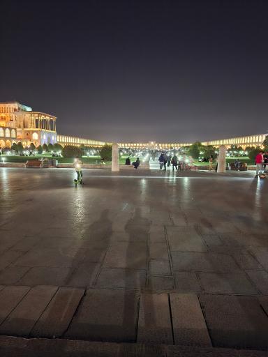 عکس میدان نقش جهان