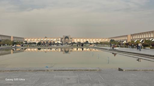 عکس میدان نقش جهان