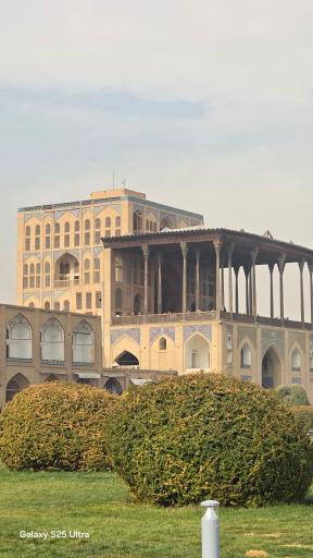 عکس میدان نقش جهان