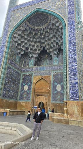 عکس میدان نقش جهان