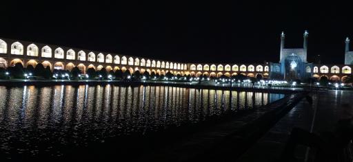 عکس میدان نقش جهان