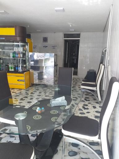 عکس رستوران و بیرون بر (دستپخت20)