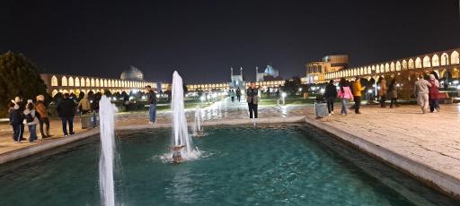 عکس میدان نقش جهان